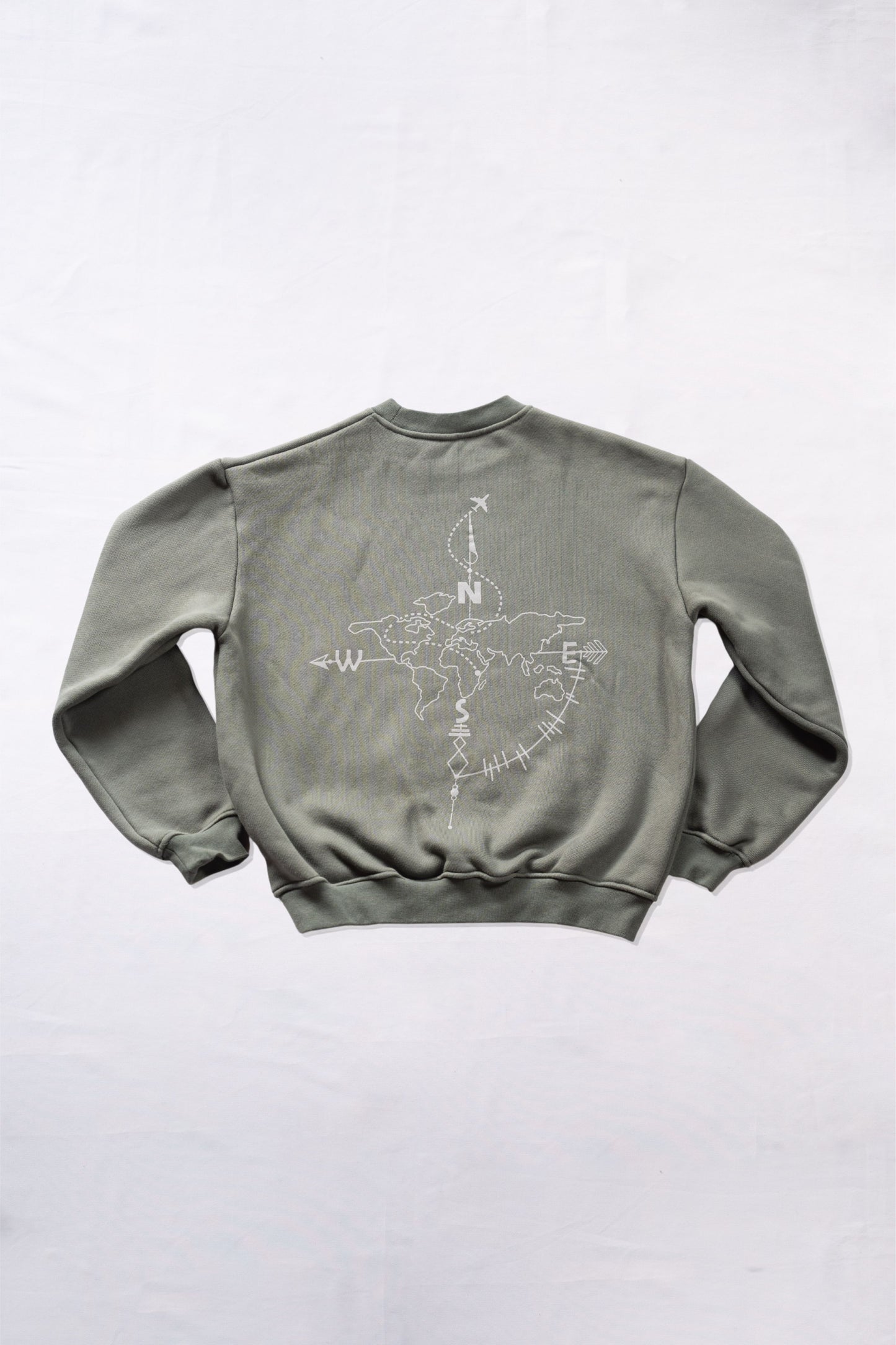 Sage Sweatshirt