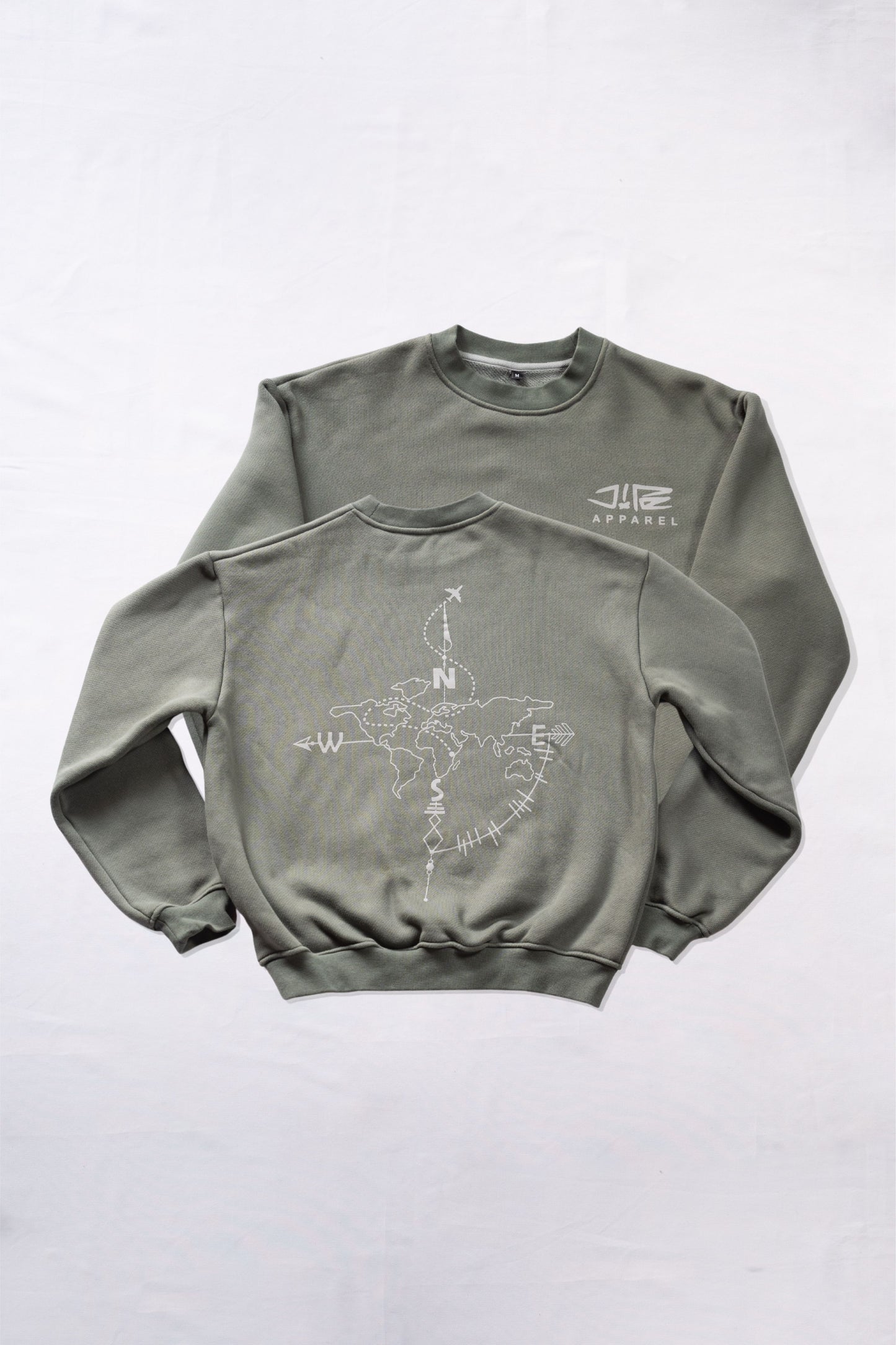 Sage Sweatshirt