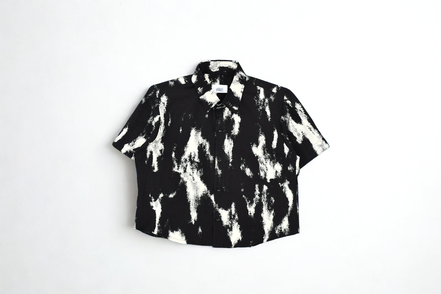Shadow Cropped Shirt