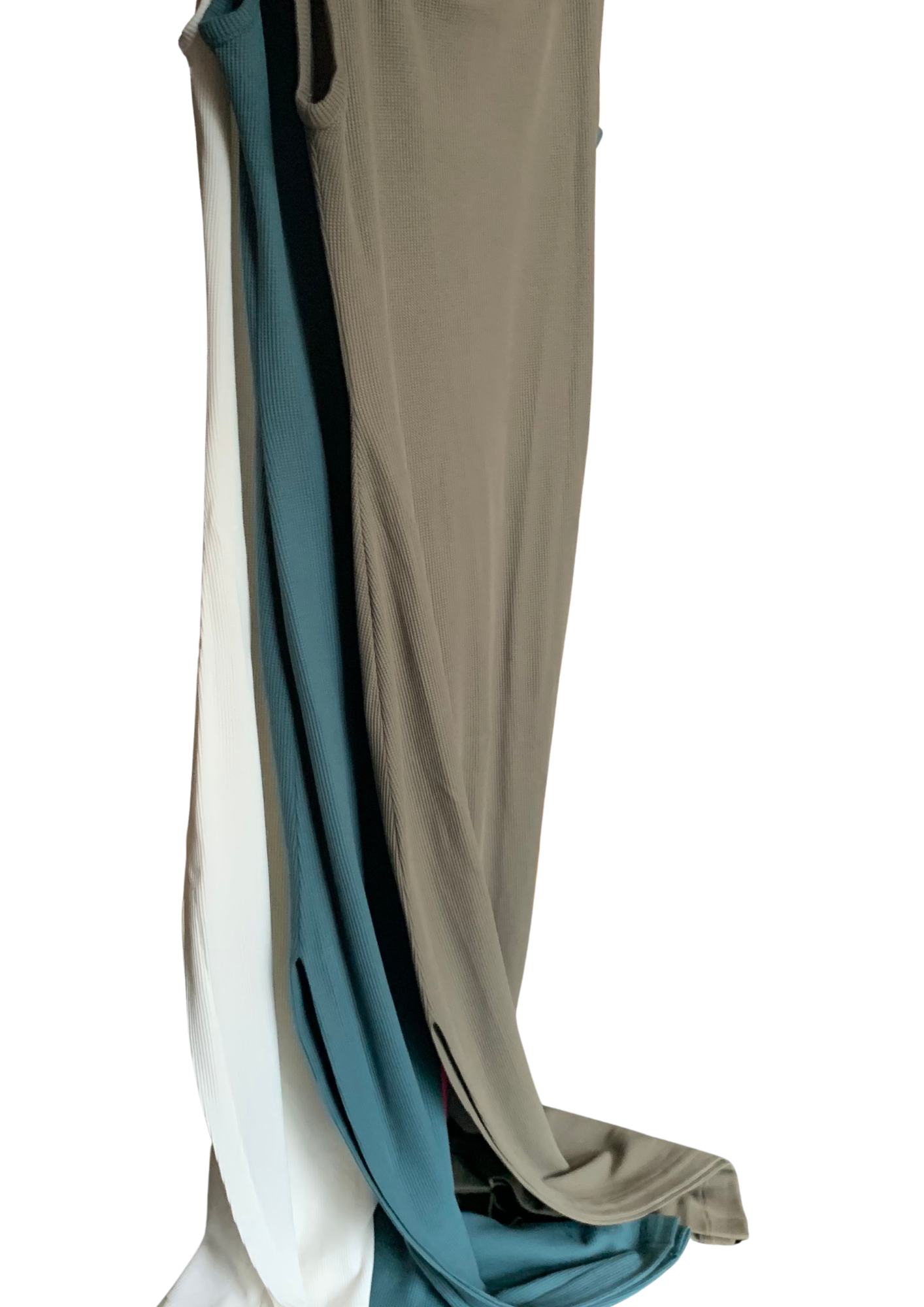 Textured Travel Dress