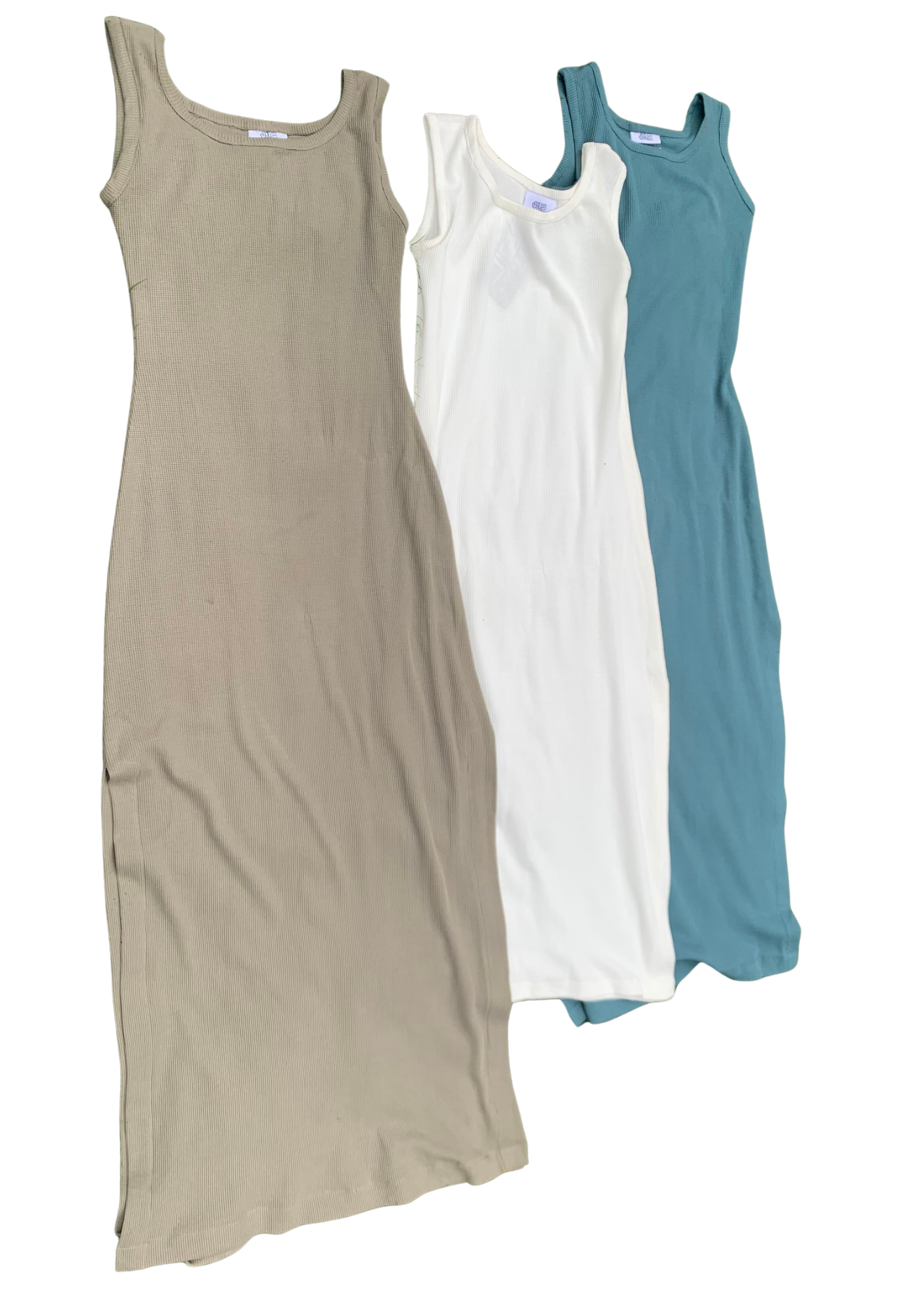 Textured Travel Dress