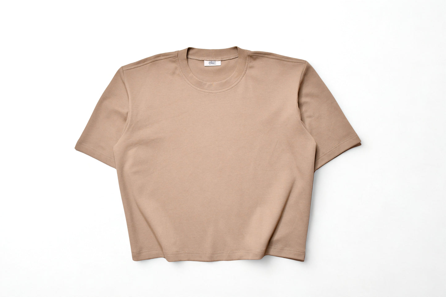 Boxy Smooth Travel Tee