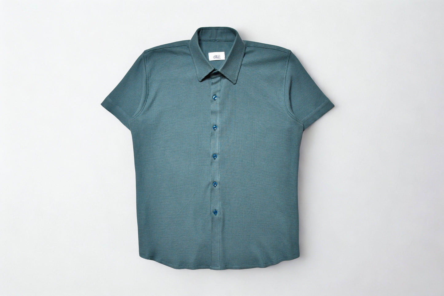Textured Travel Shirt