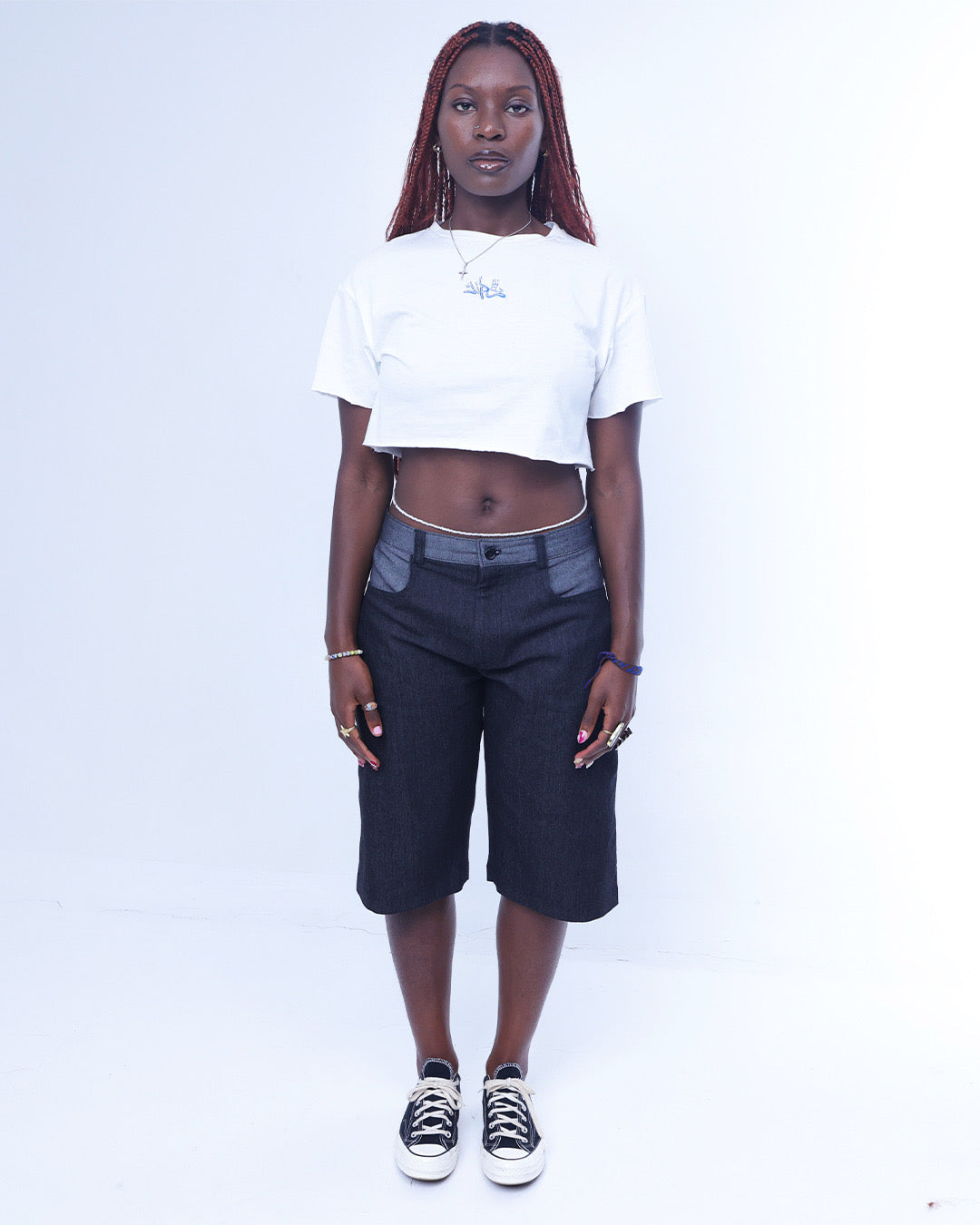 Jipe Crop Top