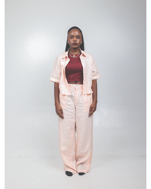 Jipe Linen Pants