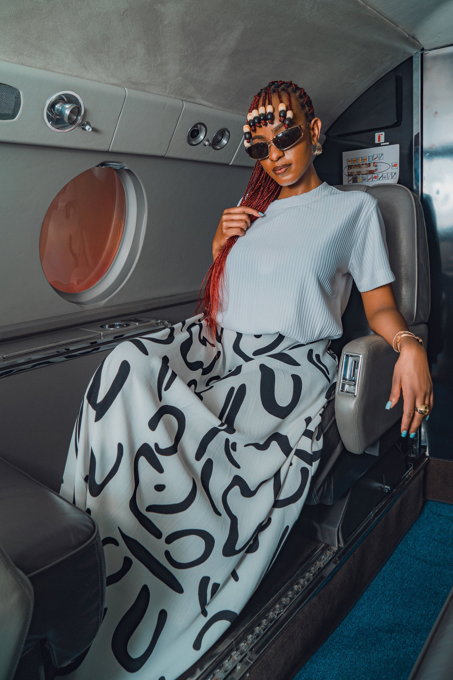 Gala Skirt