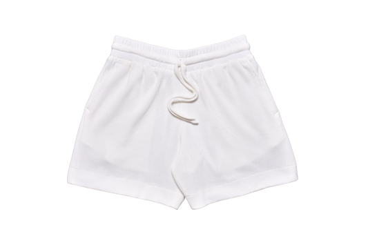 Textured Travel Shorts