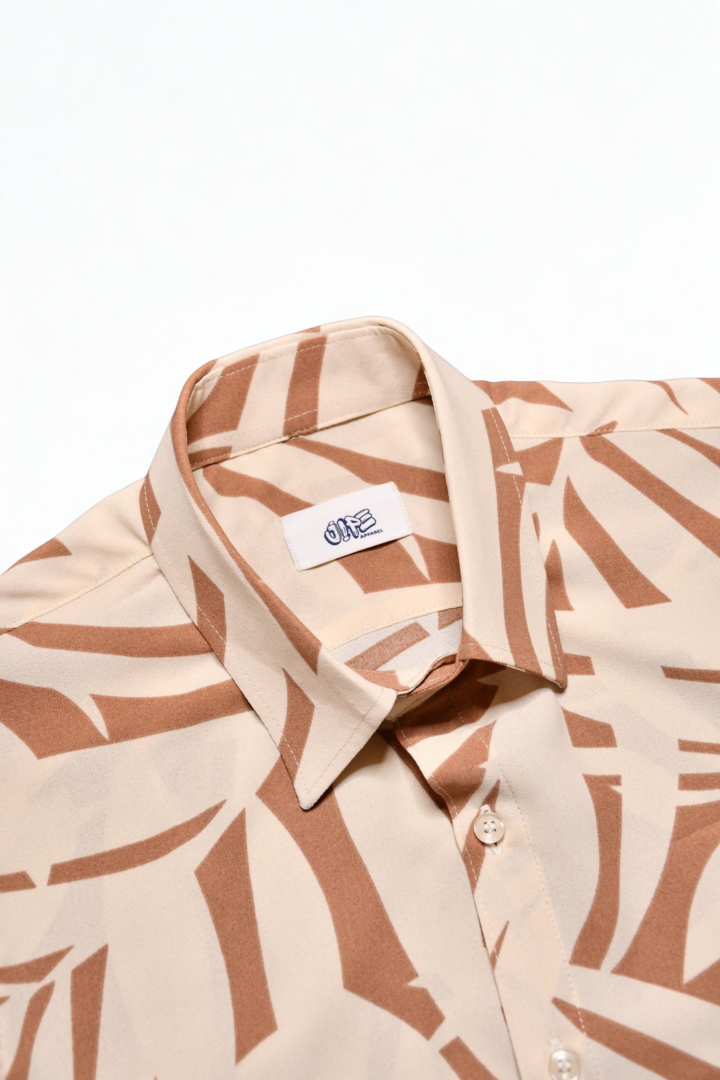 Tickle-me-Pink Cropped Shirt