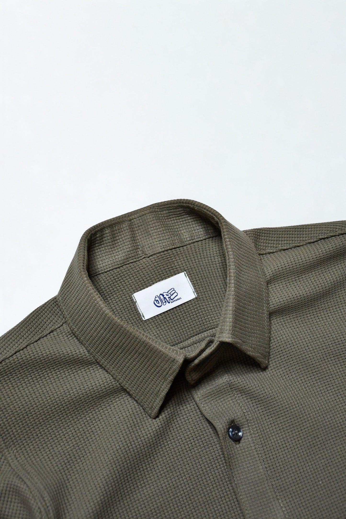 Textured Travel Shirt