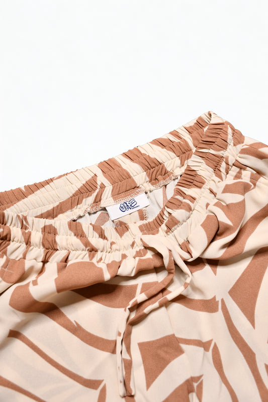 Tickle-me-Pink Shorts