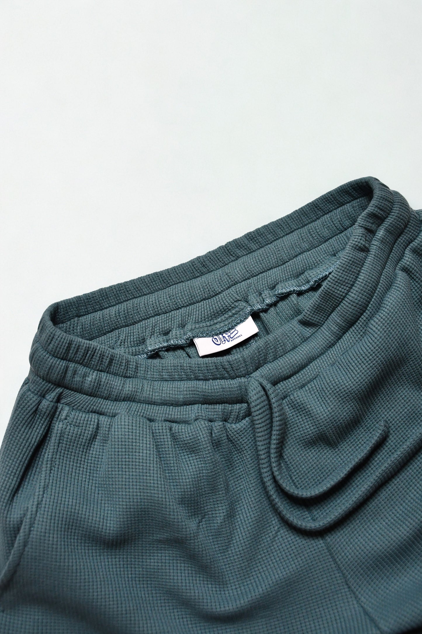 Textured Travel Pants