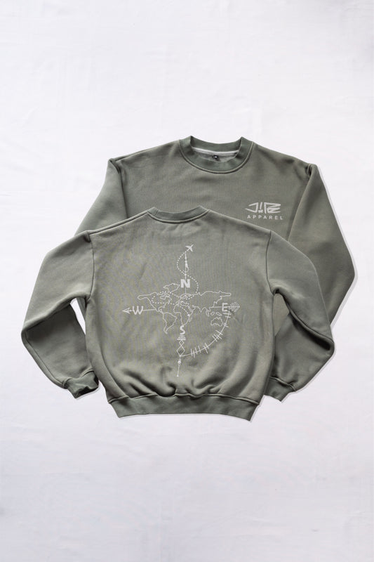 Sage Sweatshirt