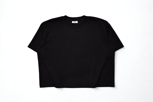 Boxy Smooth Travel Tee
