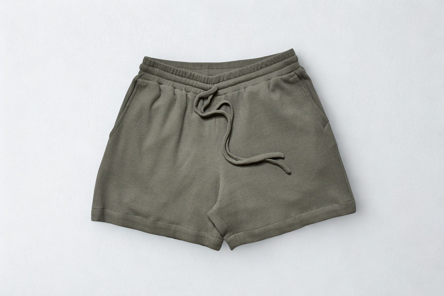 Textured Travel Shorts