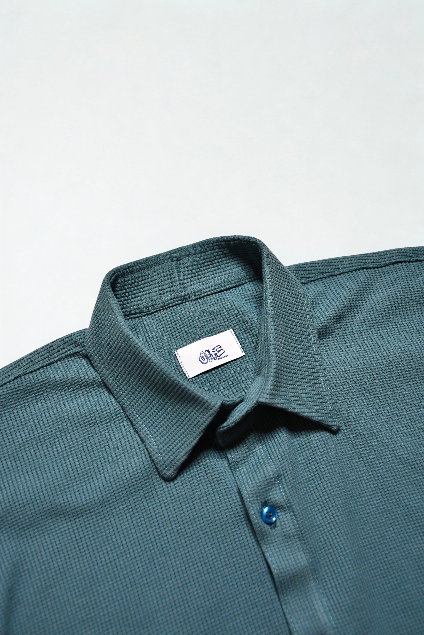 Textured Travel Shirt