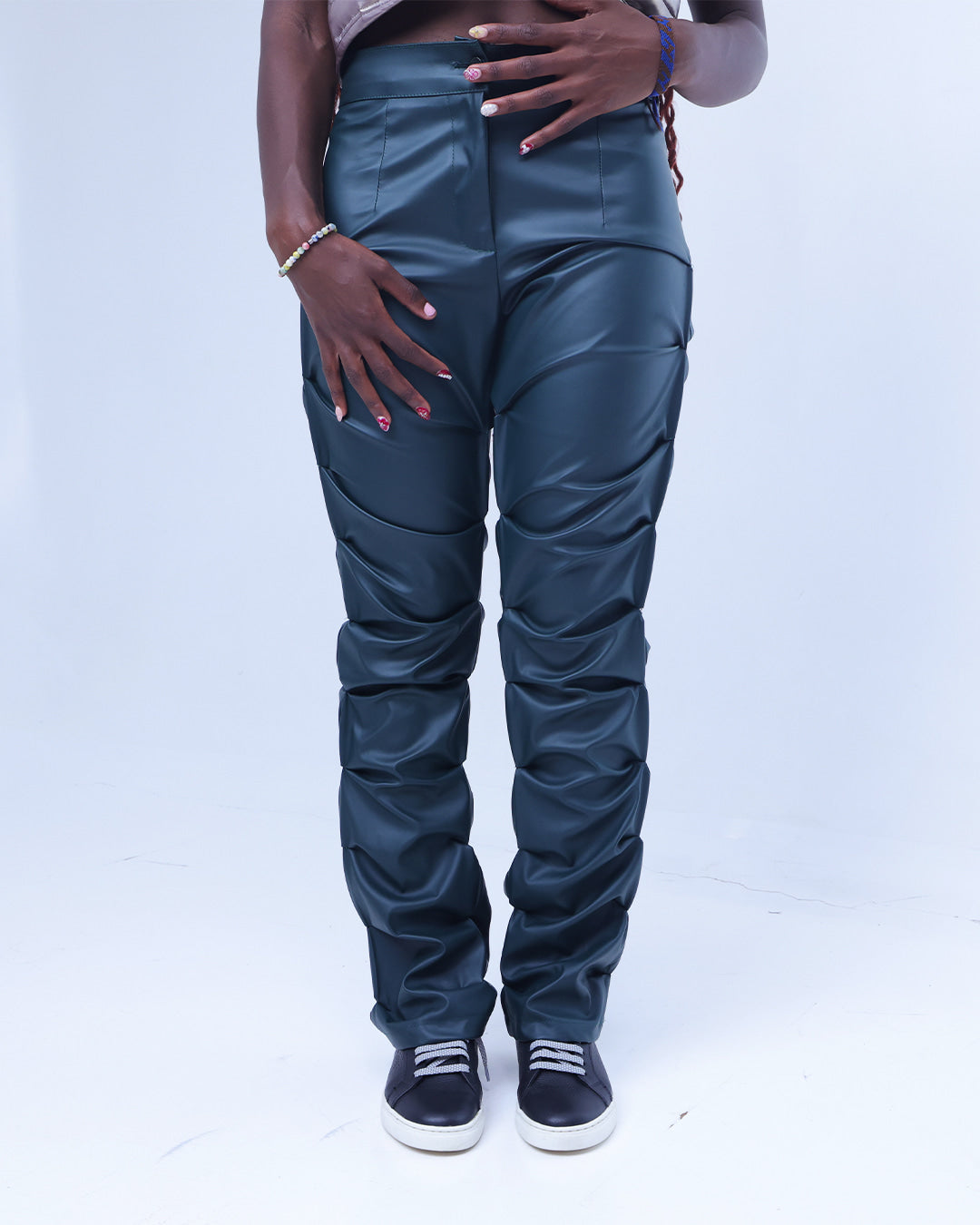 Jipe Leather Pants