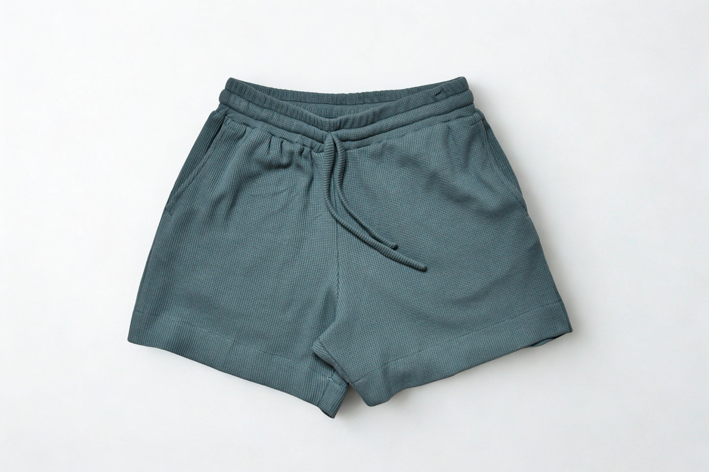 Textured Travel Shorts