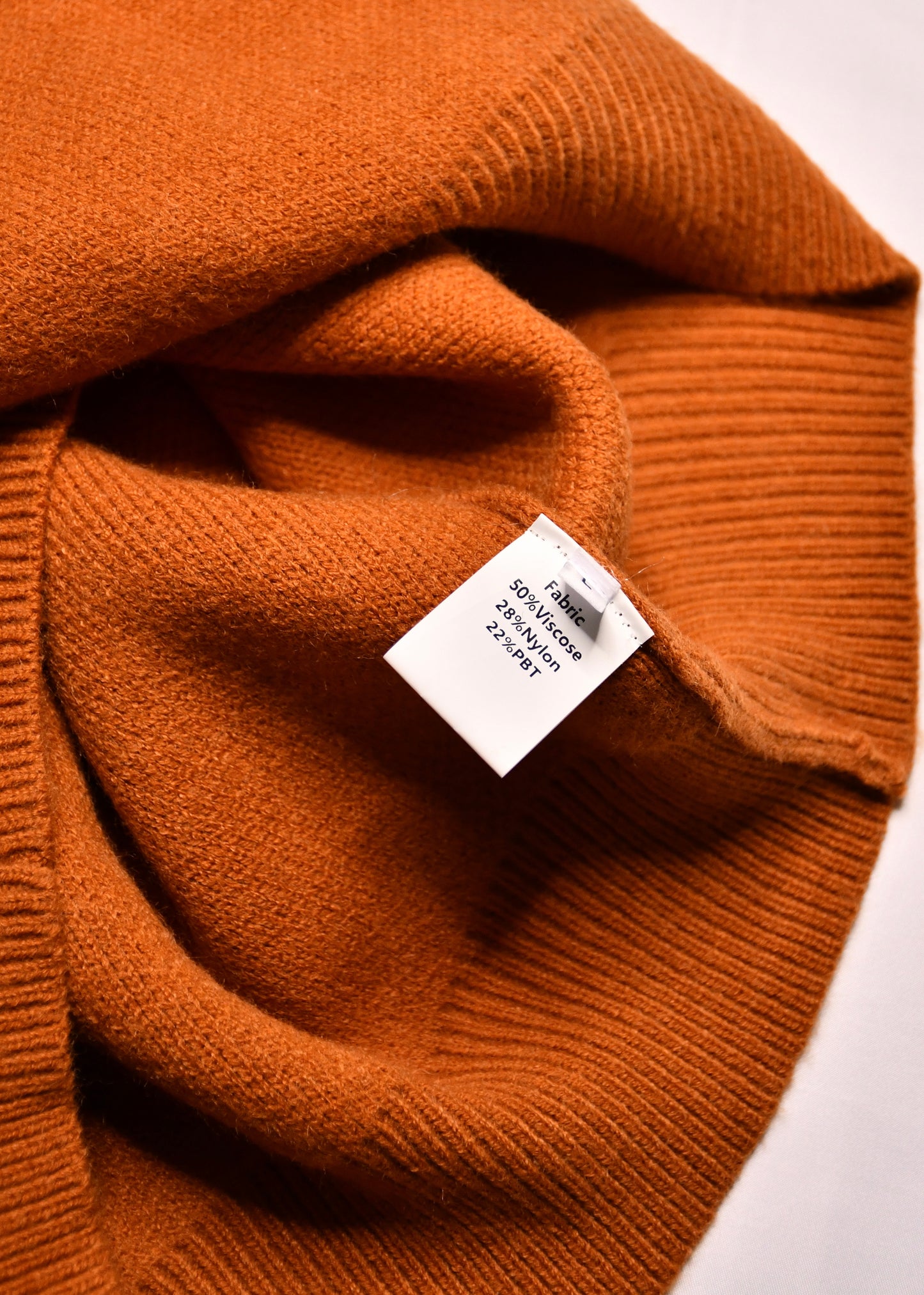 BO Second-Skin Sweater