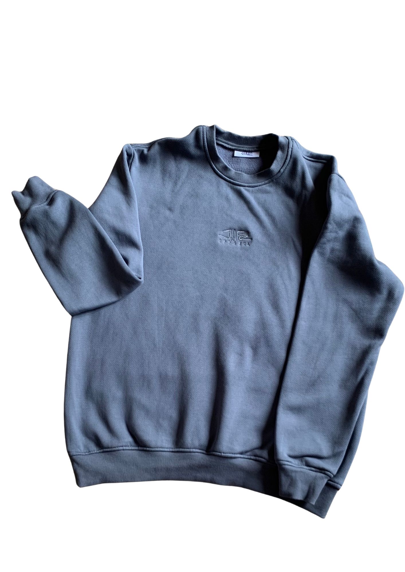 Layover sweatshirt