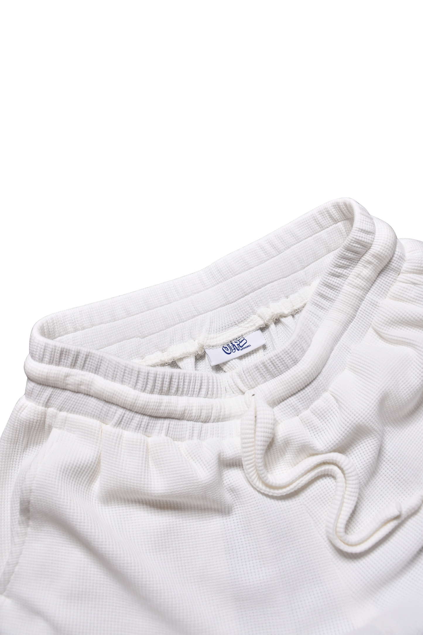 Textured Travel Pants