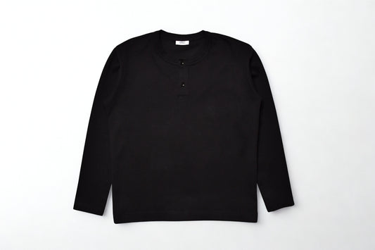 Long-Sleeved Smooth Travel Tee