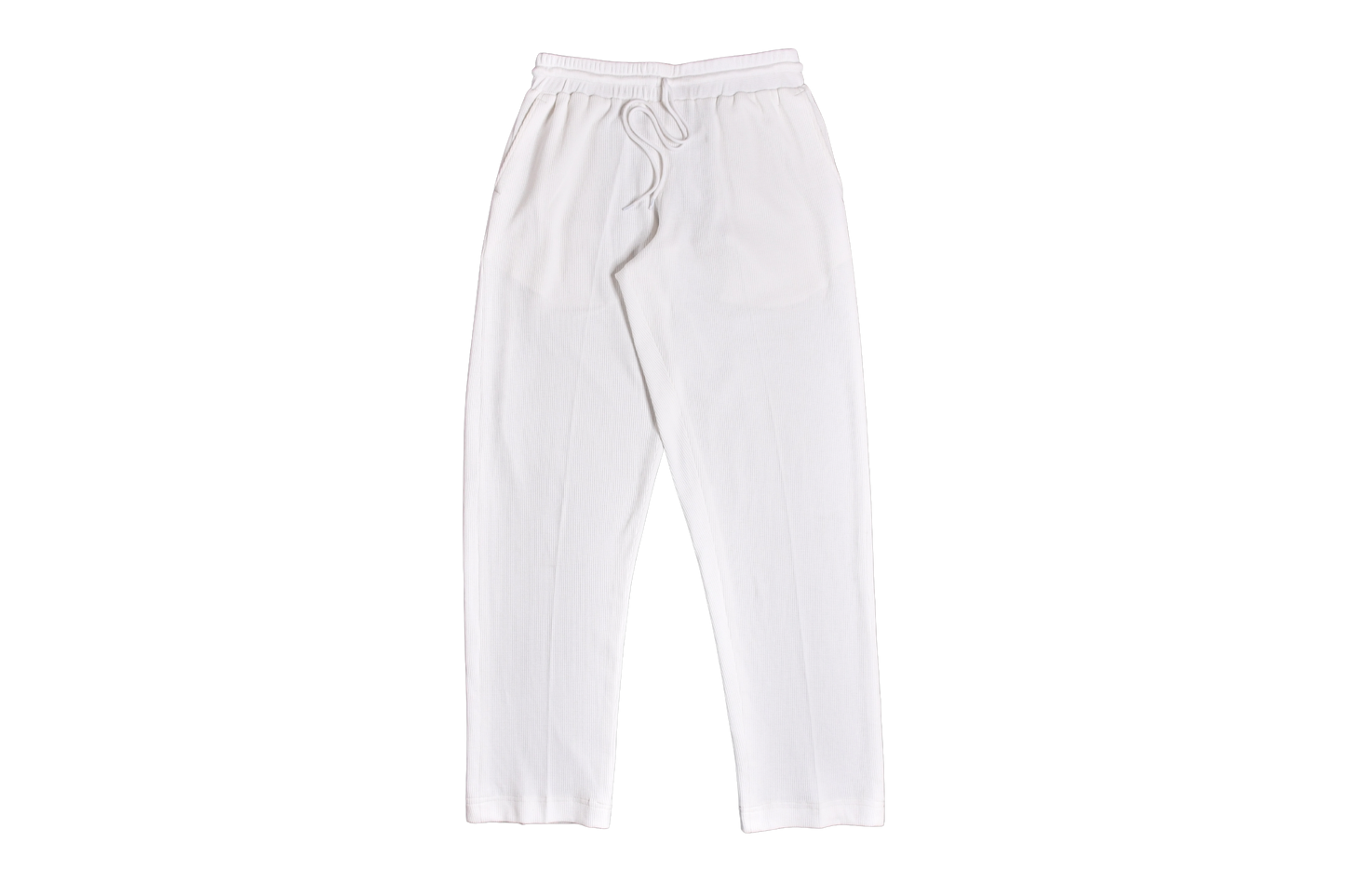 Textured Travel Pants