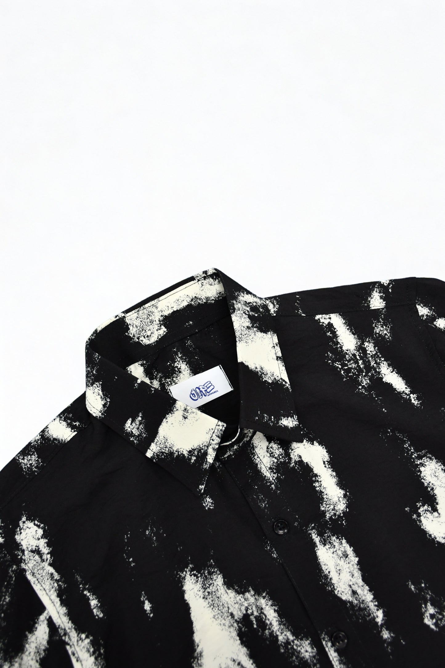 Shadow Cropped Shirt