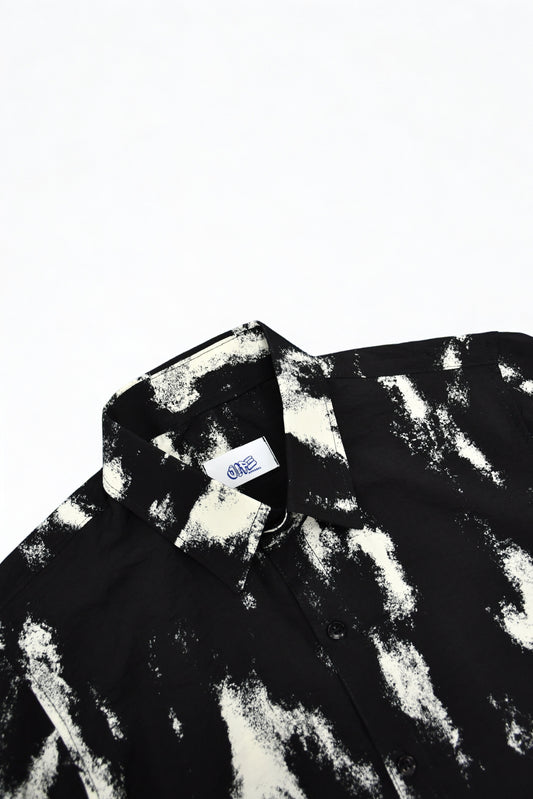 Shadow Cropped Shirt