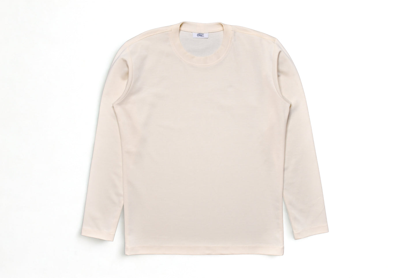 Long-Sleeved Smooth Travel Tee
