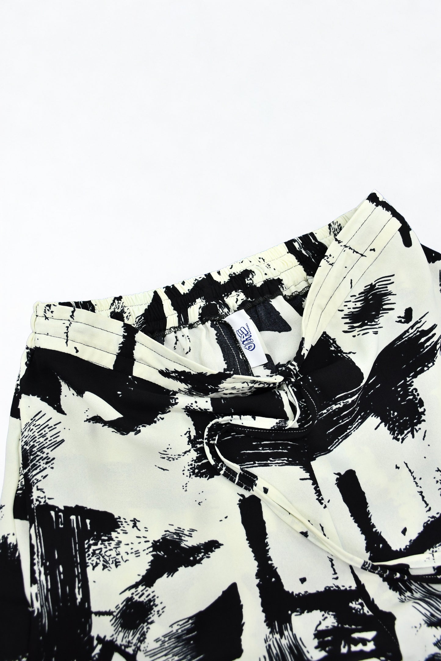 Brushstroke Pants